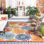 Tapis d'intérieur / extérieur floral Kellems Performance-1395623665
