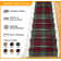 Runner Abrams Plaid Indoor Area Rug