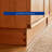 Modern And Simple Wooden Wardrobe