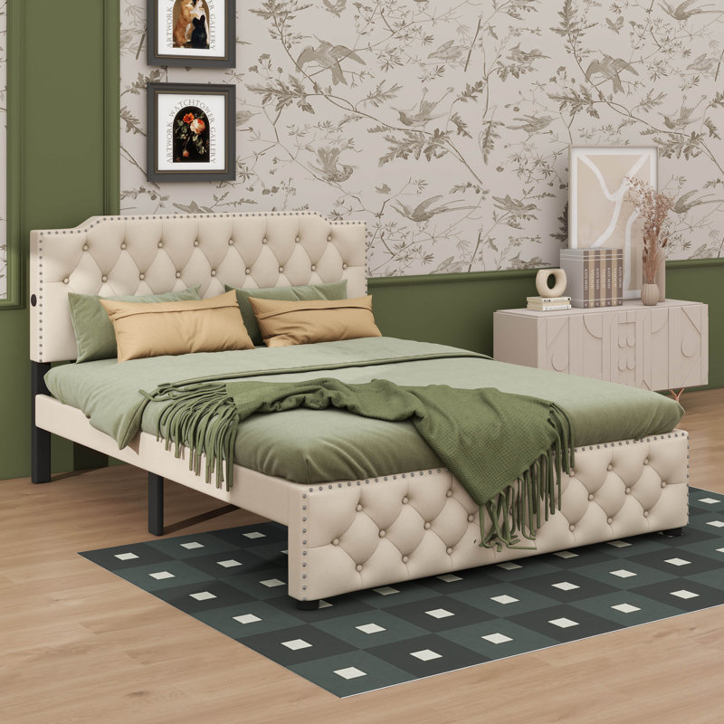 Lit Brigita, Beige