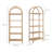 Mishra 5-Tier Bookcase -313012920