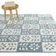 Blue Rug