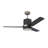 Zekiyah 44'' Ceiling Fan with LED Lights-1542780036