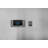 54 in. Commercial Two Glass Door Convertible Reach-In Refrigerator/Freezer with 49 Cu. Ft. Capacity