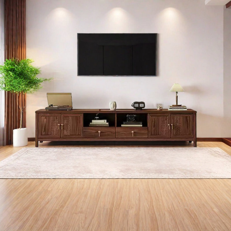 Nouveau meuble télé de salon moderne chinois