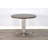 Round Small Drop Leaf Dining Set