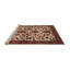 Tapis oriental tissé à la machine Cathryne-1633055829