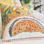 Belize Square Pillow Cover & Insert