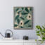 Toile encadrée monochrome de qualité supérieure - Prêt à accrocher-473667891-473667892