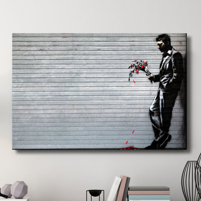 " Hustler Club " by Banksy
