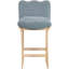 Tabouret de comptoir Shaw Cassady-112293676-112293677