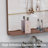 60"X40" Oversized Modern Rectangle Bathroom Mirror-1096211310