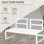 Neythan Metal 5 - Person Seating Group with Cushions