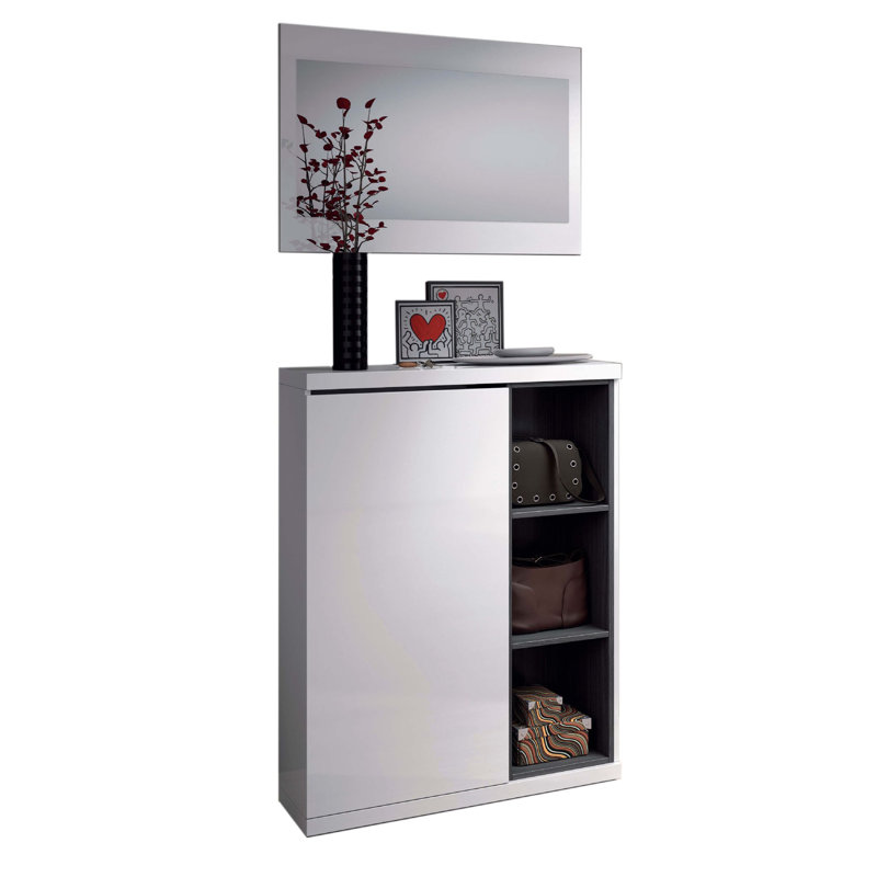 12 Pair Shoe Storage Cabinet