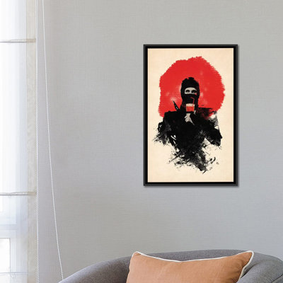" American Ninja " by Robert Farkas