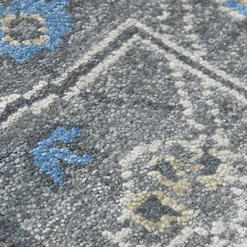 Bristol Wool Area Rug, Rectangle 2' x 3'