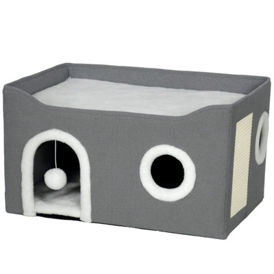 34 cm H Cat Tree / Condo