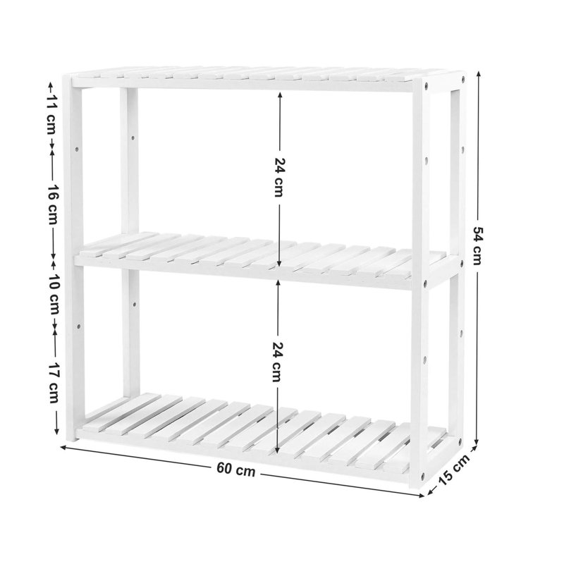 Bathroom Shelves