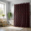 Black Dots - Rideau de douche Premium-267034492