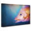 Pink Snapper Fish - Wrapped Canvas-55325386
