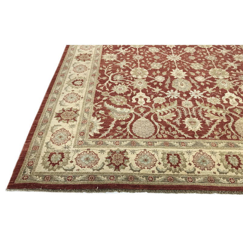 One-of-a-Kind 8' X 10'2" Area Rug