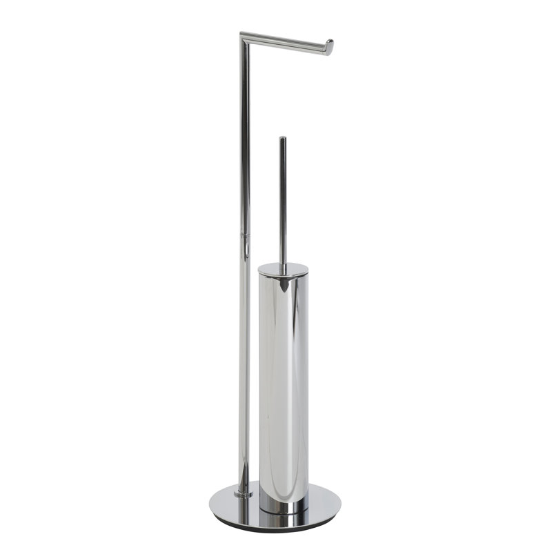 Bhavisha Free Standing Toilet Paper Holder