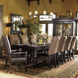 Kingstown 11 - Piece Extendable Dining Set