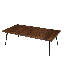 Grenville Four Leg Coffee Table