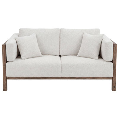 Gebhard Upholstered Loveseat
