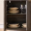 Buffet 47 po 3 tiroirs Nicolee-380077614