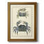 Crabes bleus antiques II - impression-966643119