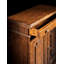 37" Wide 1 Drawer Walnut Server-25656392