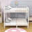 Metal Bunk Bed With Noise-Free Slats And Under-Bed Storage-318632878-318632879
