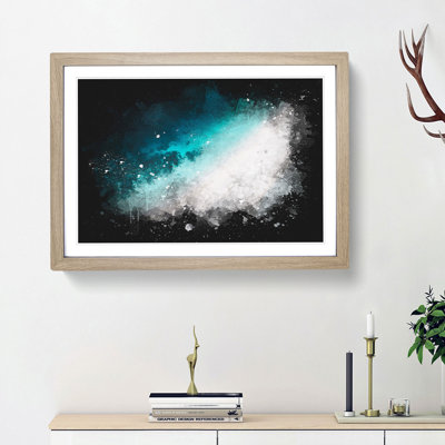 Cocoa Island Beach - Framed Print