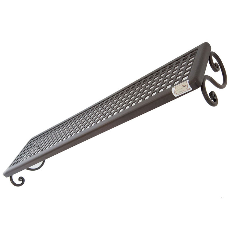 Specht Metal Accent Shelf