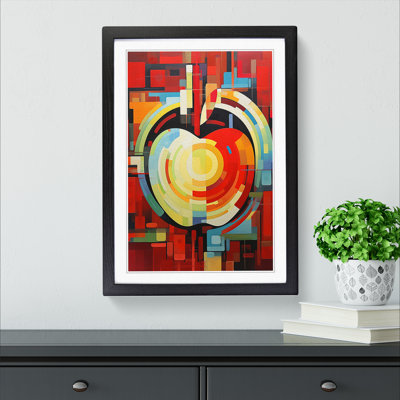Single Picture Frame Print on Wood