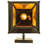 Solid Brass Wall Light
