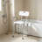 Height Adjustable Shower Seat