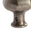 Hammer & Tongs - Octagonal Rim & Mortice Door Knob - W60mm - Raw