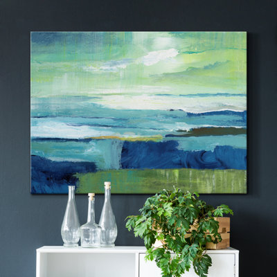 Sands - Impression sur toile tendue