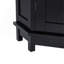 Armoire de salle de bain d'angle avec tablette réglable-2101028594