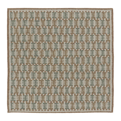 One-of-a-Kind 8'10" X 9'0" Area Rug