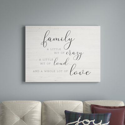 " Little Bit Of Family "