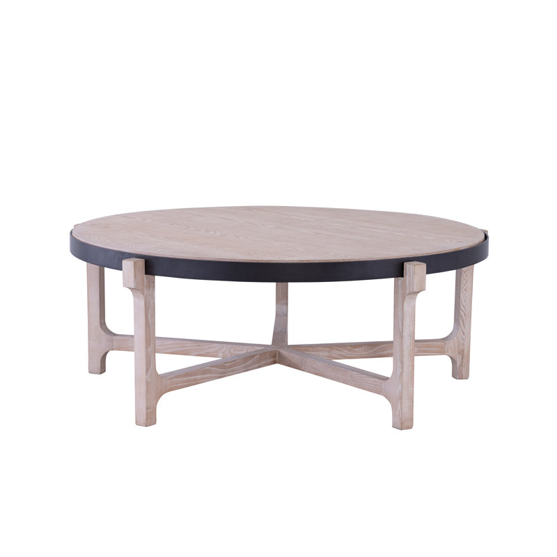 Table basse Donovan - Frêne clair