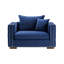 Velvet Armchair-38961220