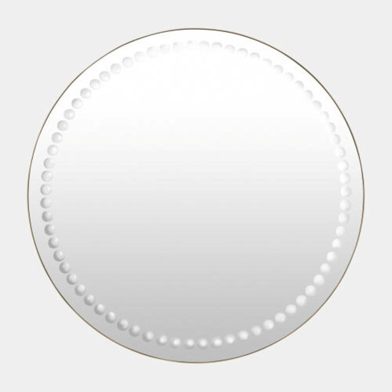 Romulus Round Mirror