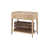 Rustic Natural Oak is out of stock