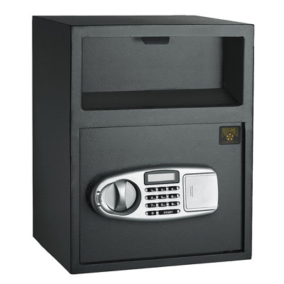 Depository Safe Lock