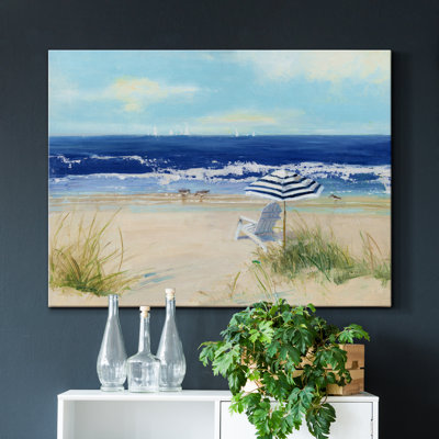 " Beach Life II " by J Paul