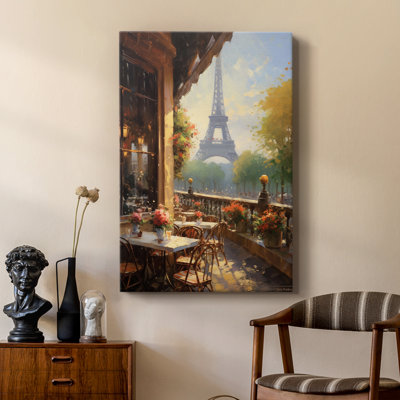 LANDSCAPES Series CCCXIX -Custom Wrapped Gallery Cavas